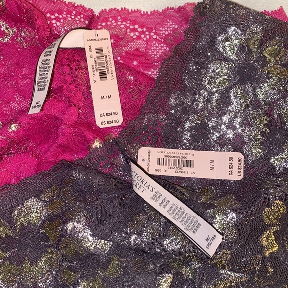 Victoria’s Secret Body By Victoria Shortie Panties - Picture 5 of 7